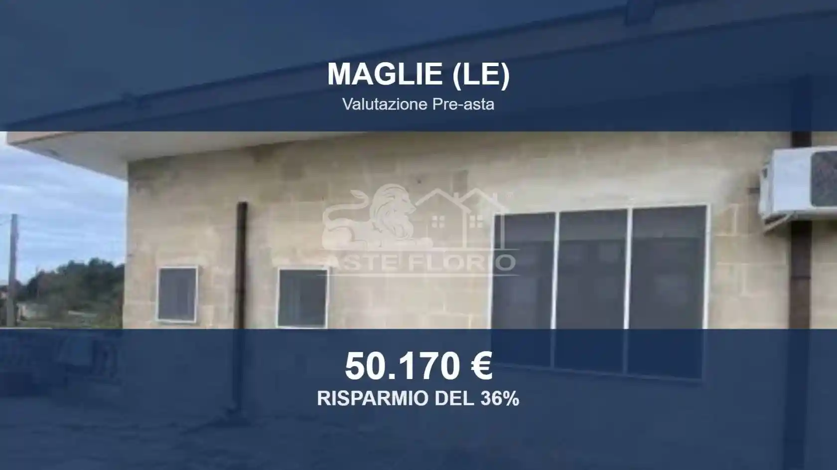 Villa in vendita a Maglie