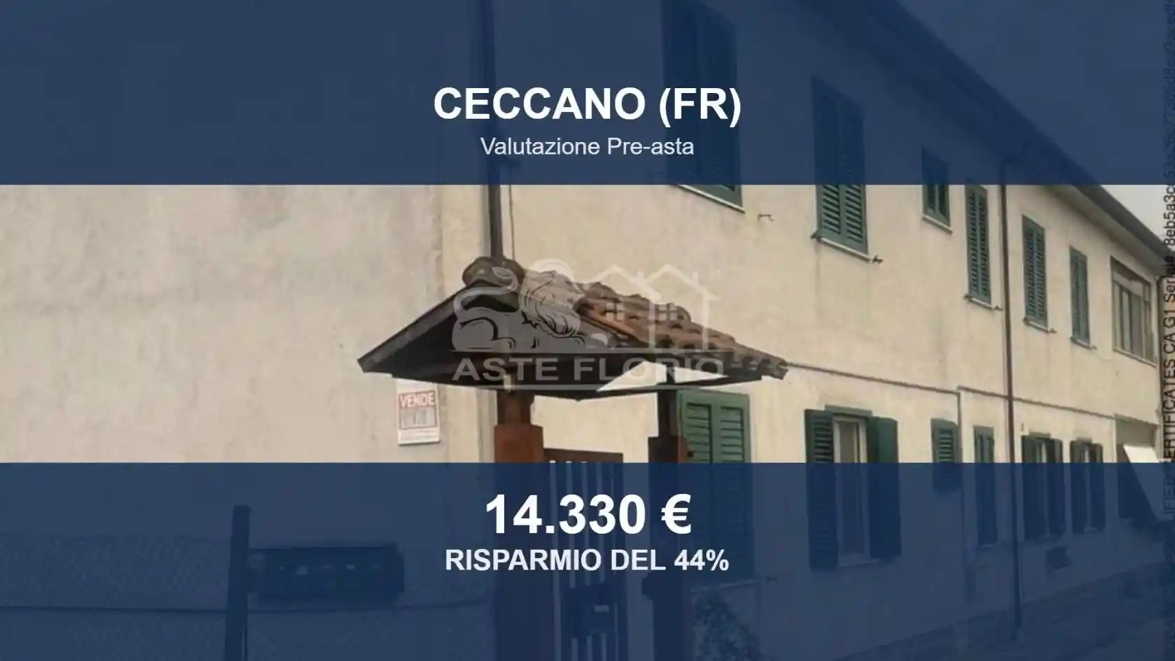 Appartamento in vendita a Ceccano