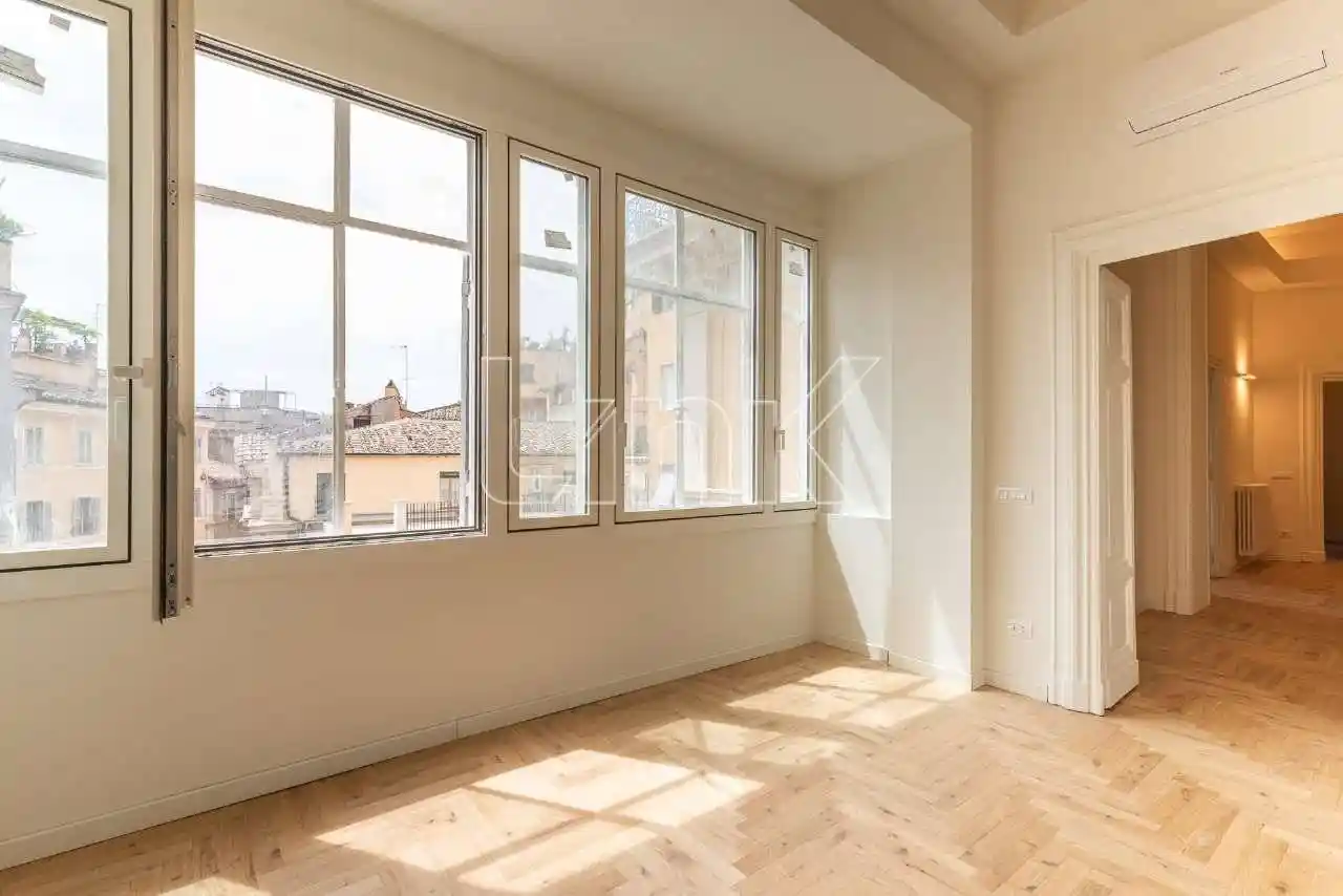 Appartamento in affitto a Roma