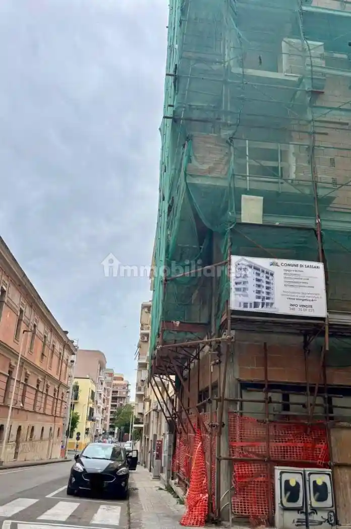Appartamento in vendita a Sassari