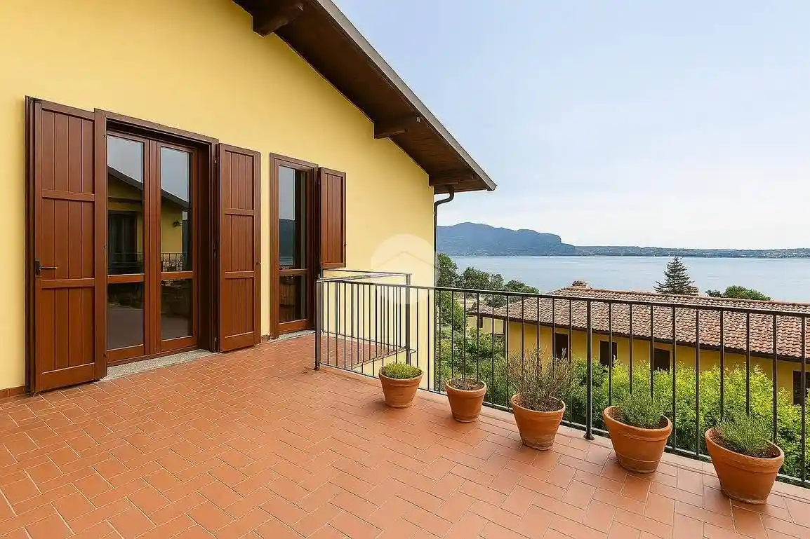 Appartamento in vendita a Predore