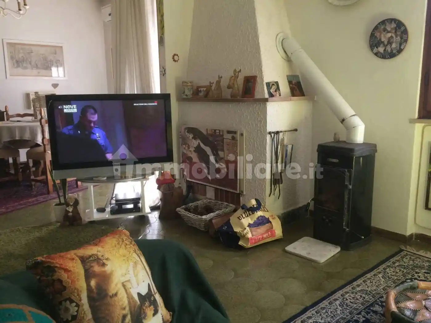 Casa indipendente in affitto a San Giuliano Terme