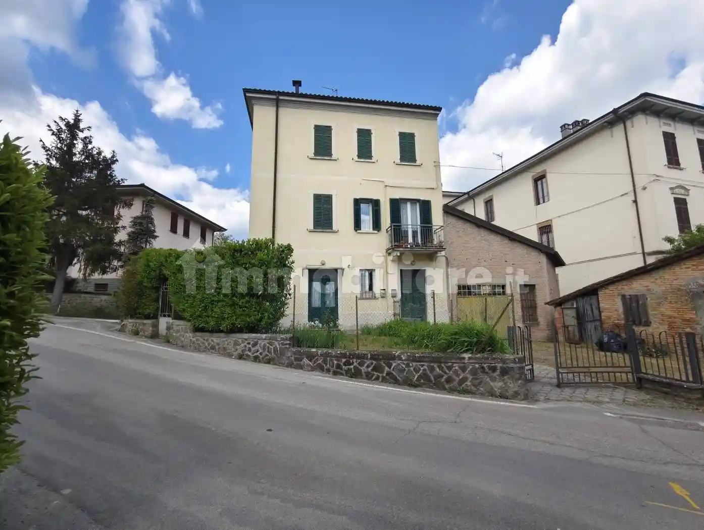 Appartamento in vendita a Solignano