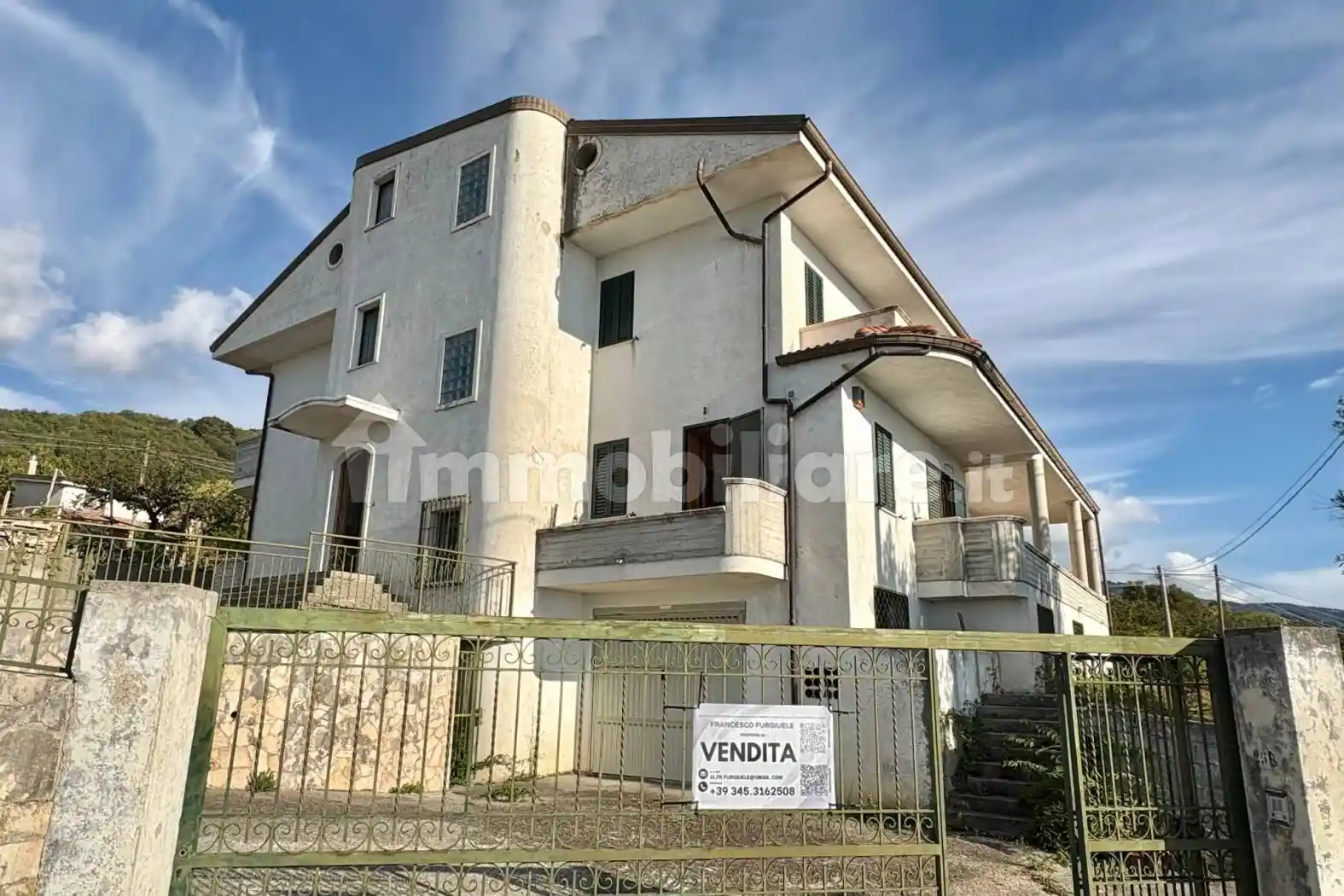 Villa in vendita a Fuscaldo