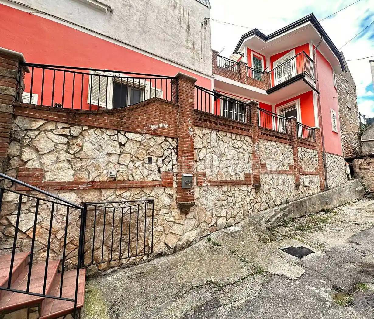 Casa indipendente in vendita a Cervino