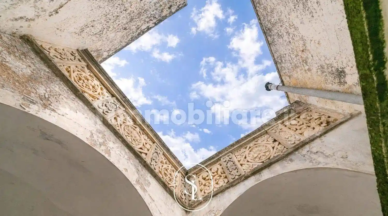 Palazzo - Edificio in vendita a Galatina