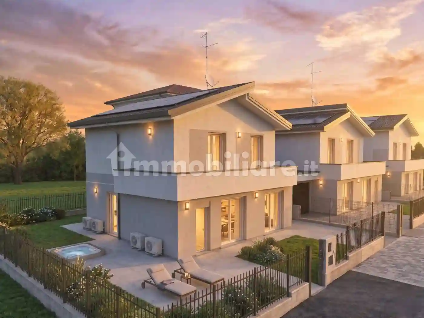 Villa - foto 2