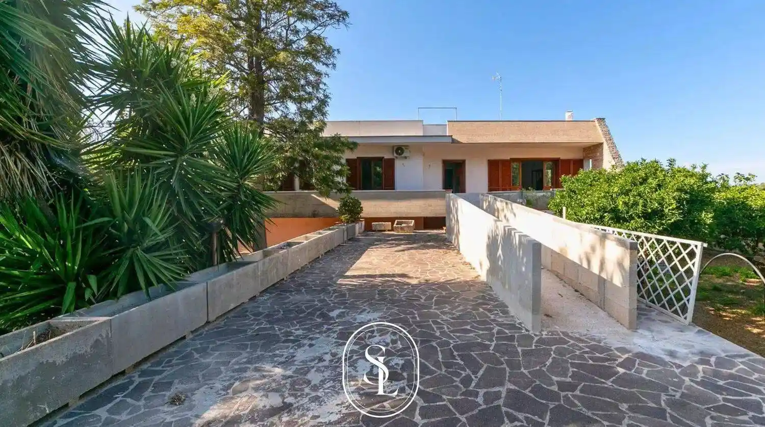 Villa in vendita a San Cesario di Lecce