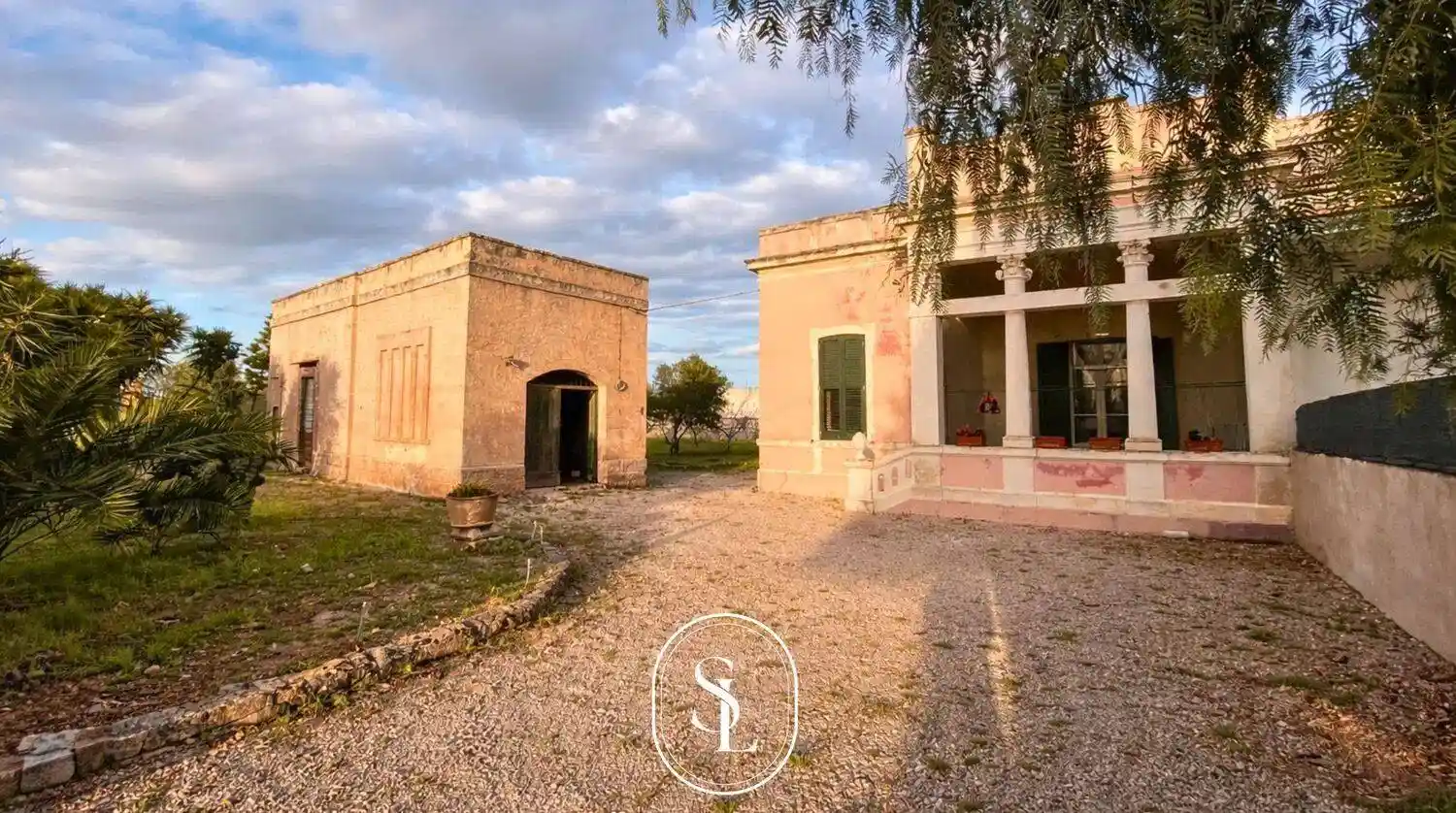 Villa in vendita a Nardò