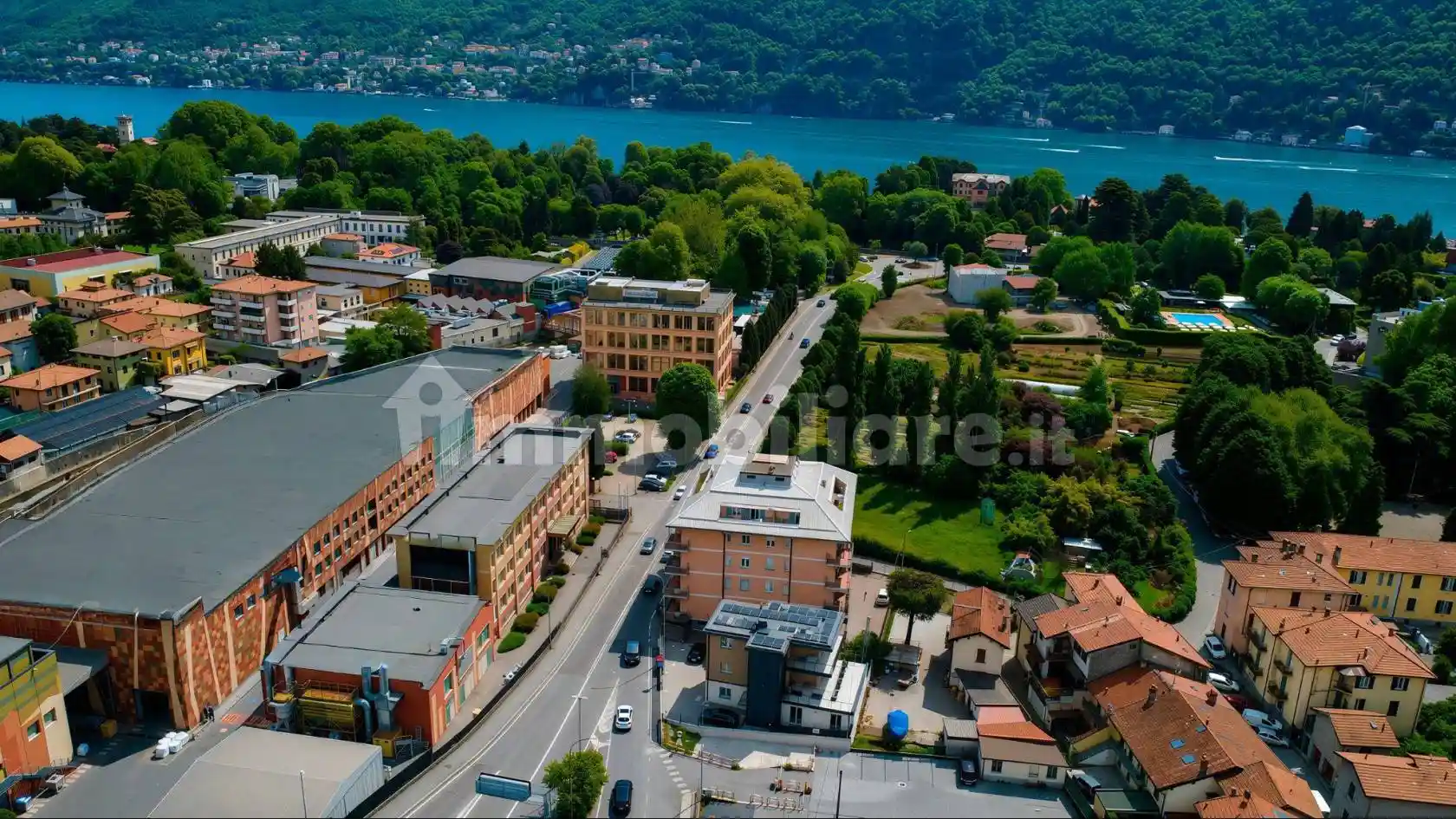 Appartamento in vendita a Cernobbio