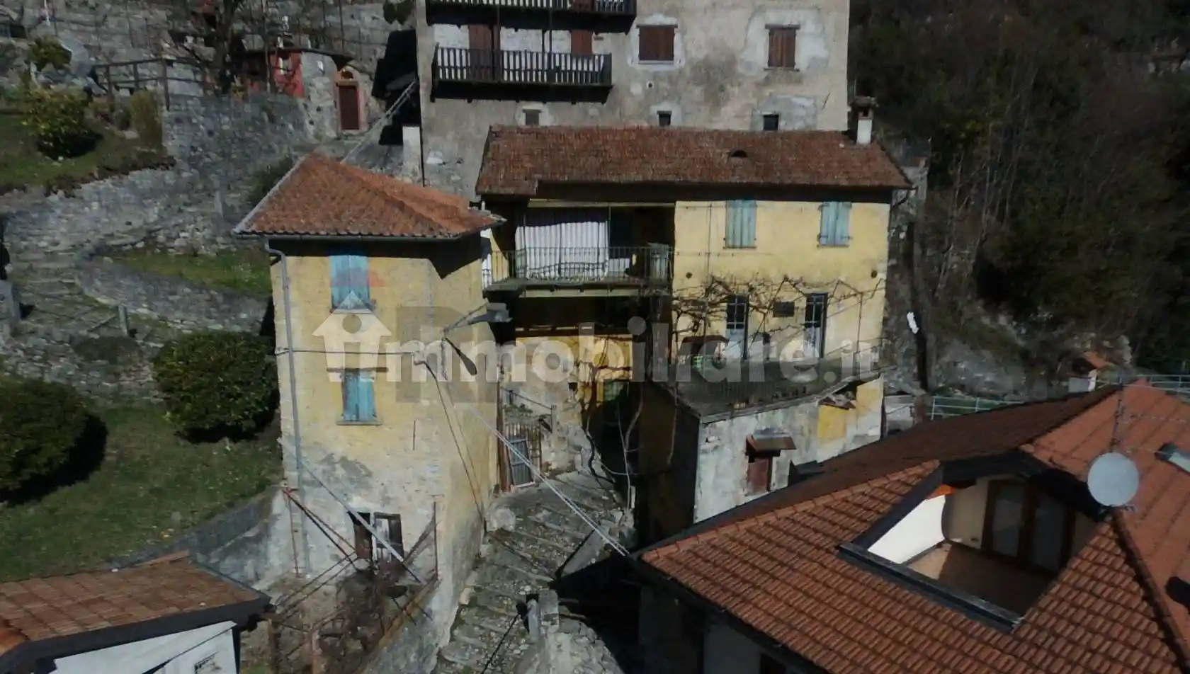 Casa indipendente in vendita a Tremezzina