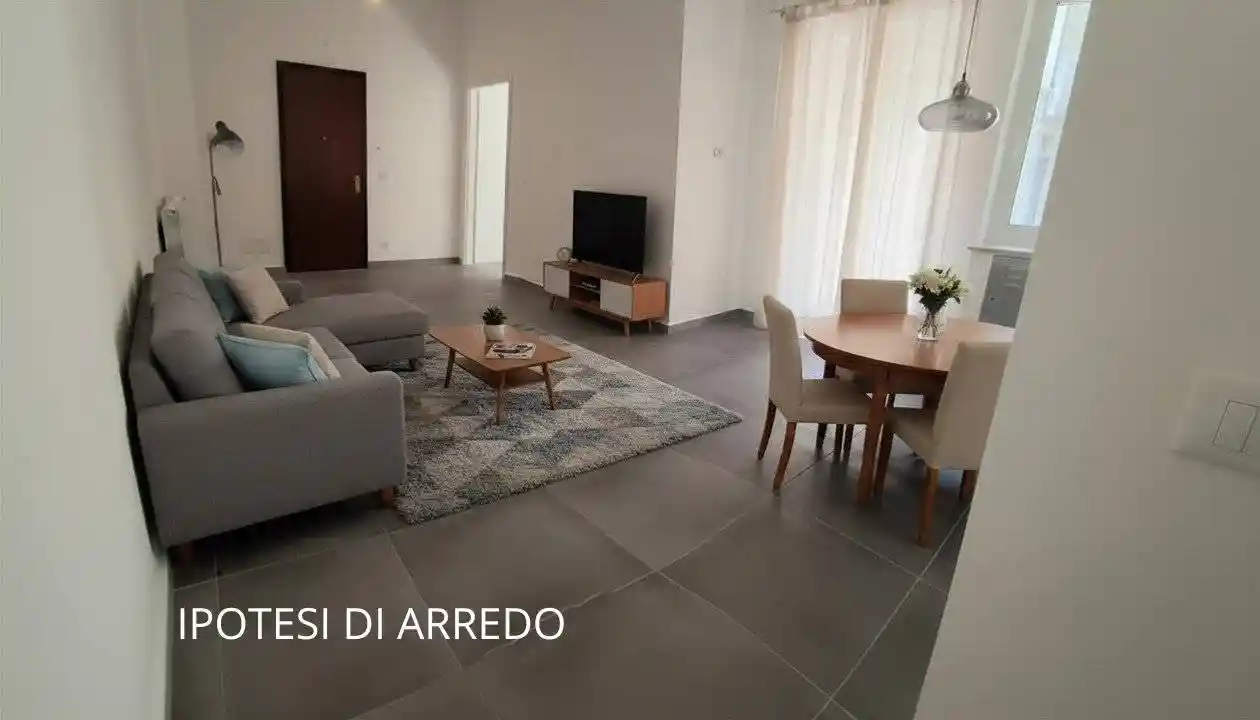 Appartamento in vendita a Genova
