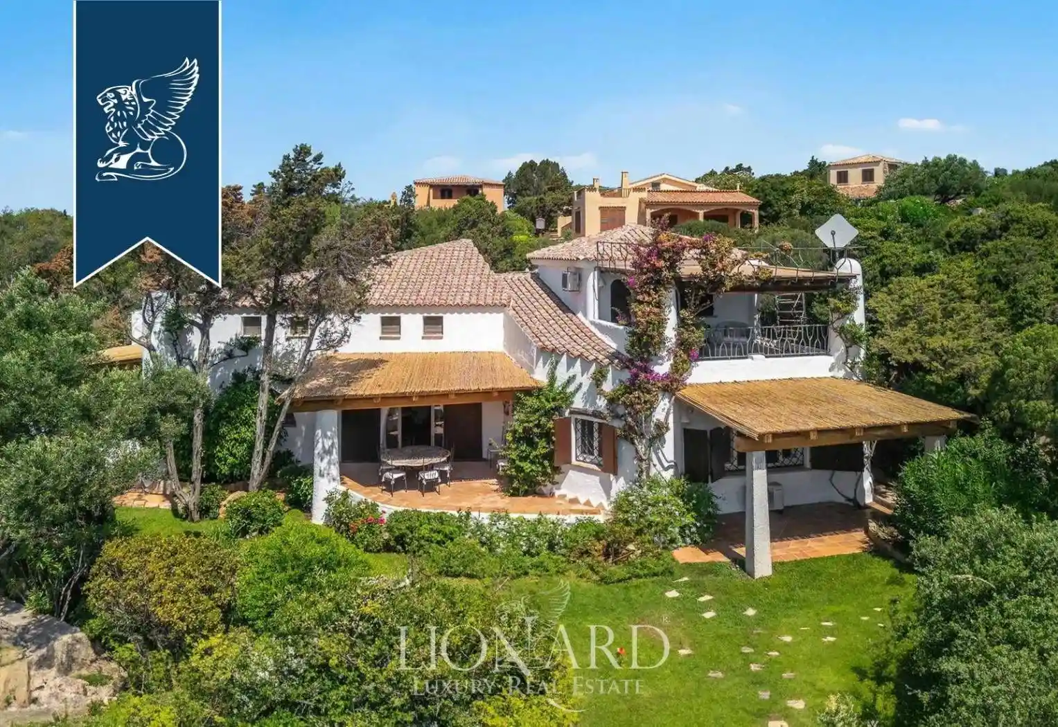 Villa in vendita a Arzachena