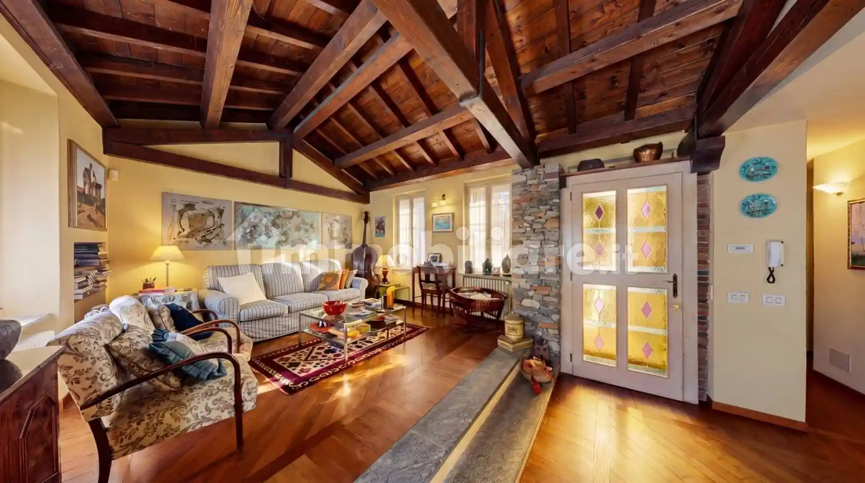 Casa indipendente in vendita a Belgirate