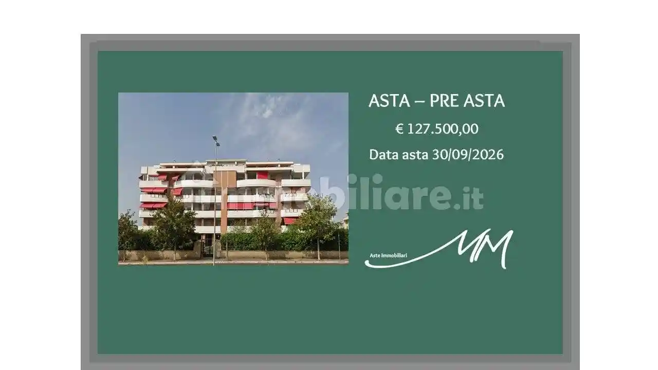 Appartamento in vendita a Roma