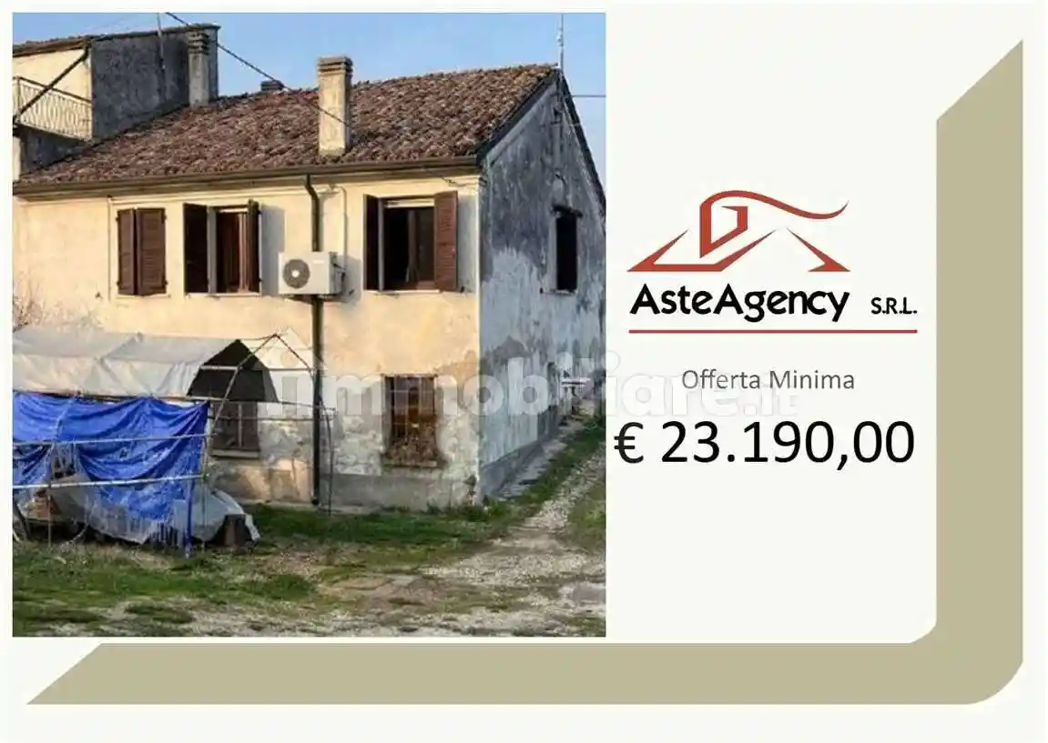 Casa indipendente in vendita a Bagnolo San Vito