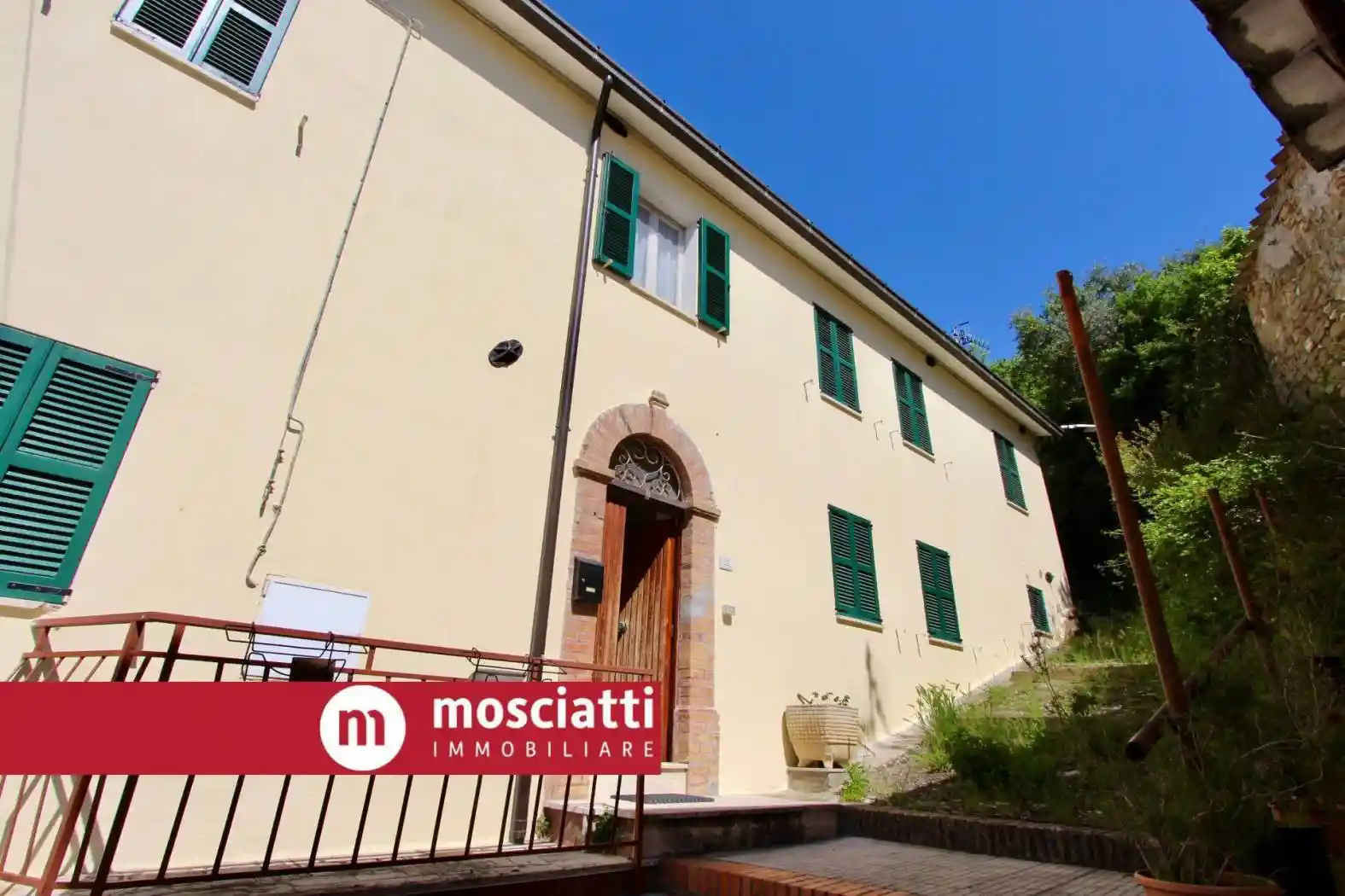 Casa indipendente in vendita a Gagliole