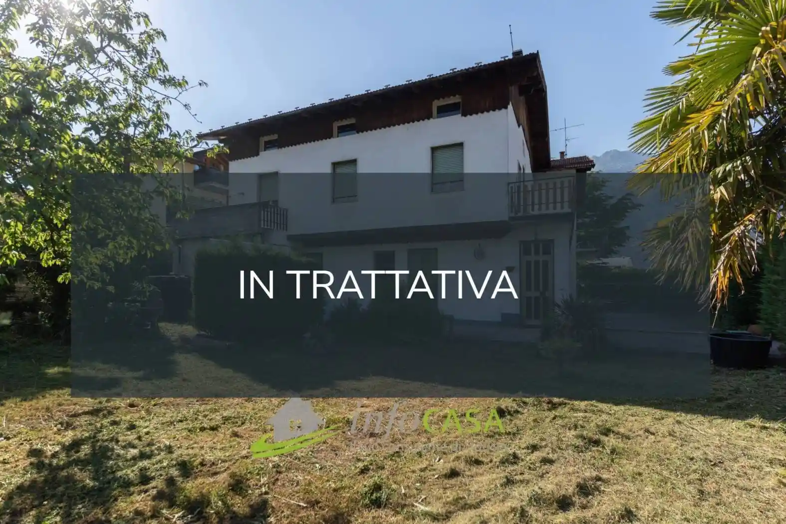 Villa in vendita a Rovereto