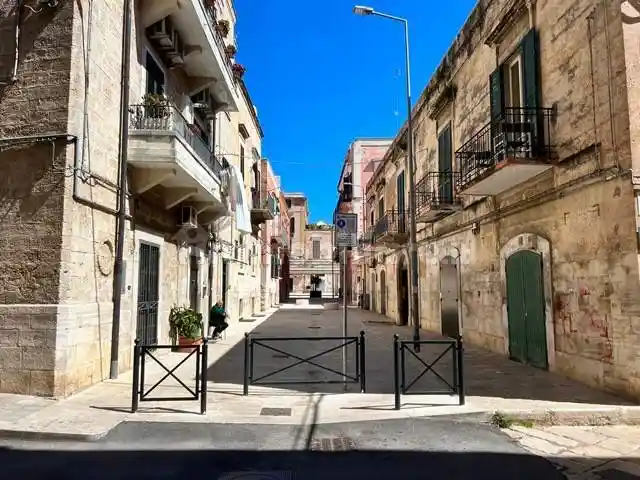 Appartamento in vendita a Bisceglie