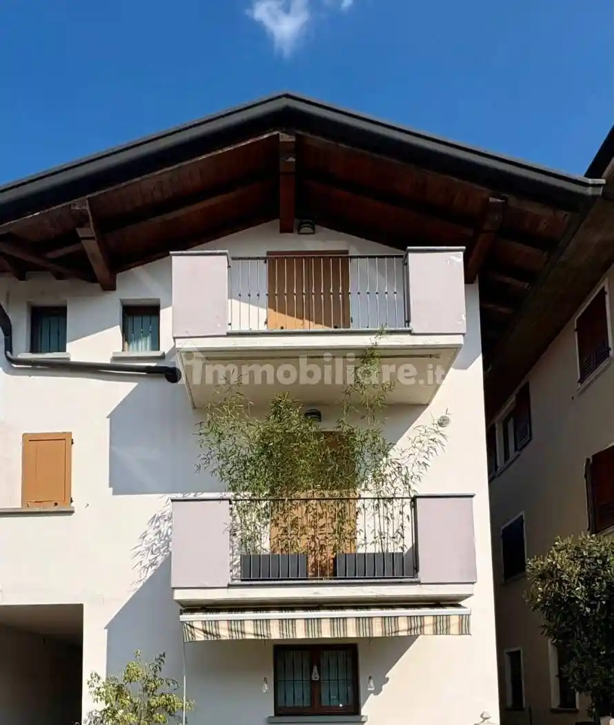 Casa indipendente in vendita a Pontoglio