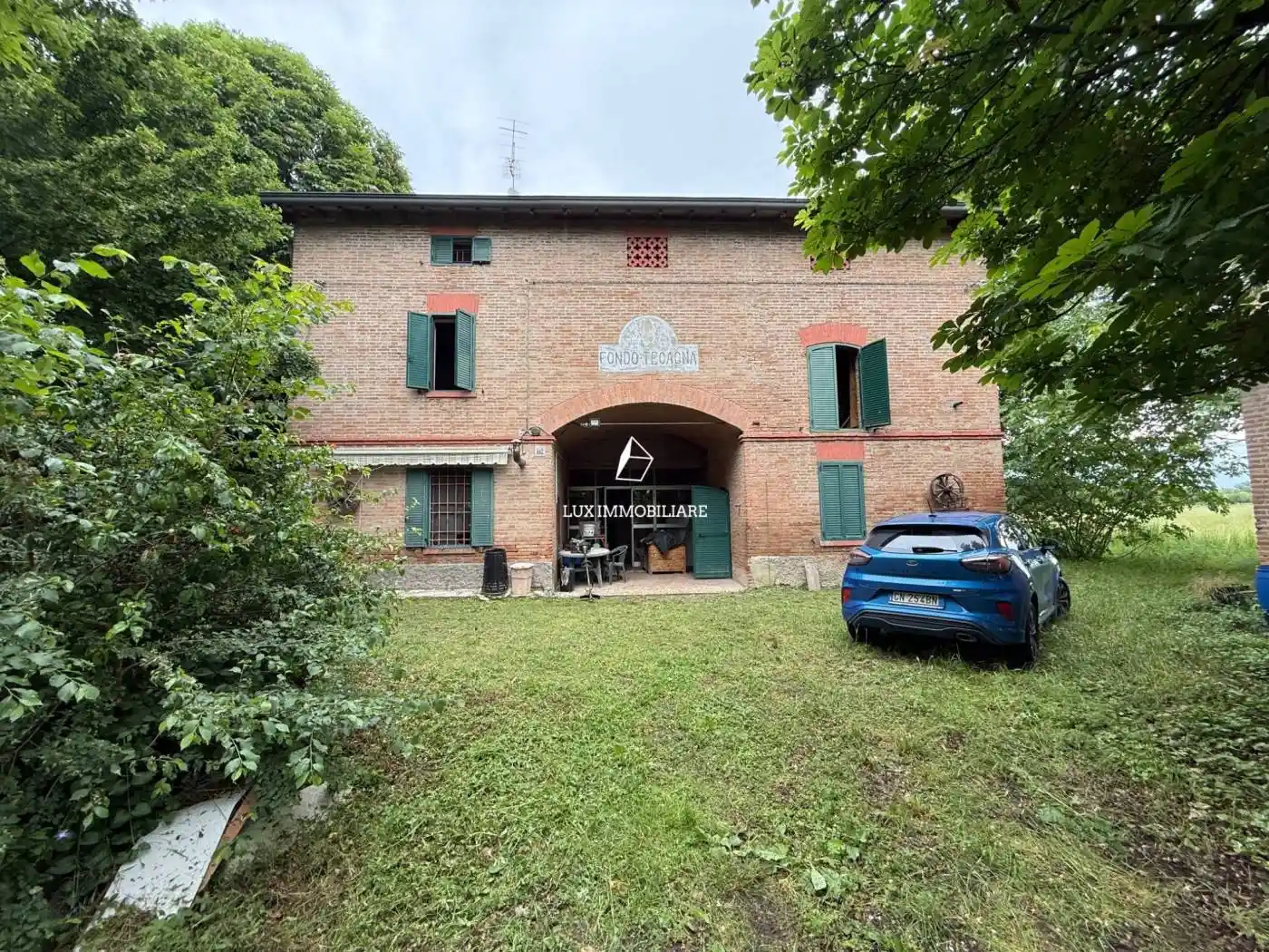 Rustico - Casale in vendita a Modena