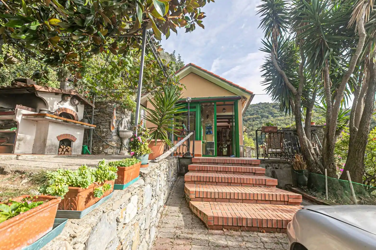 Villa in vendita a Sori