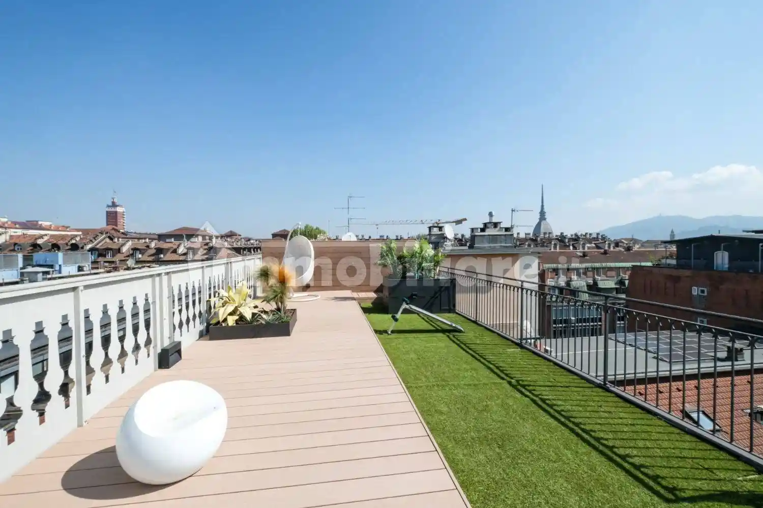 Appartamento in vendita a Torino