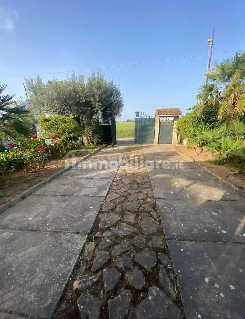 Villa in vendita a Caltagirone