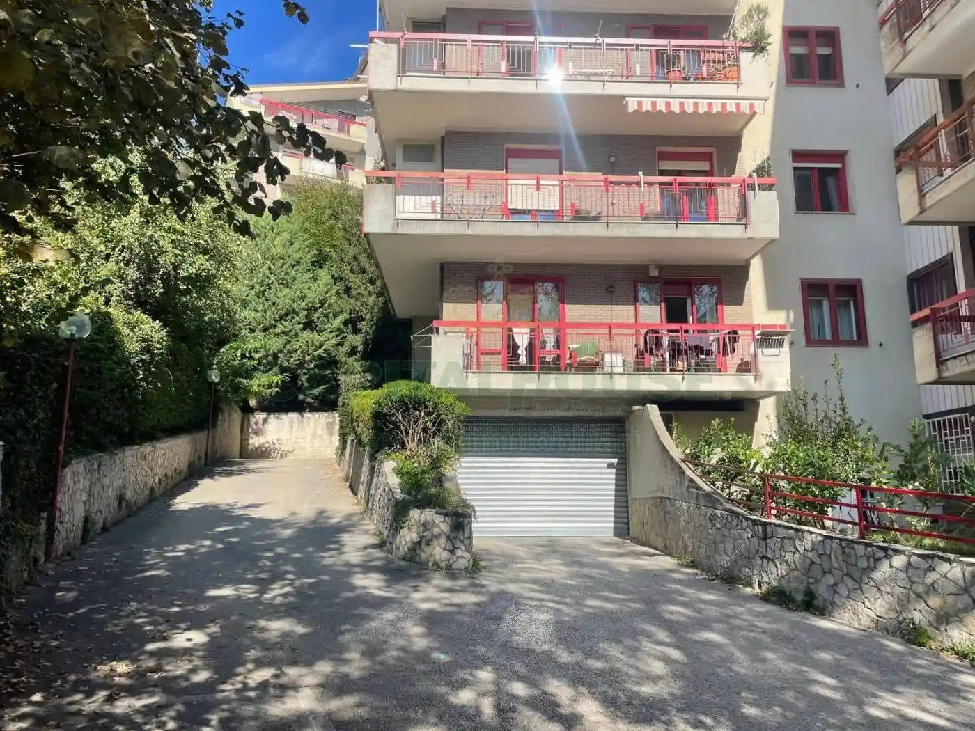 Appartamento in vendita a Mercogliano