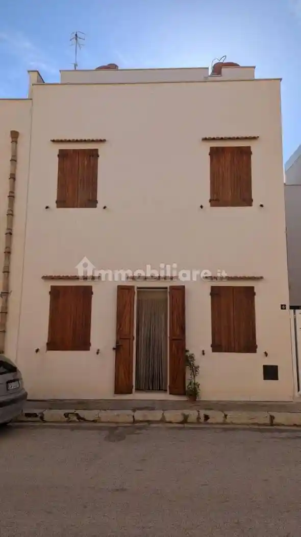 Casa indipendente in vendita a San Vito Lo Capo