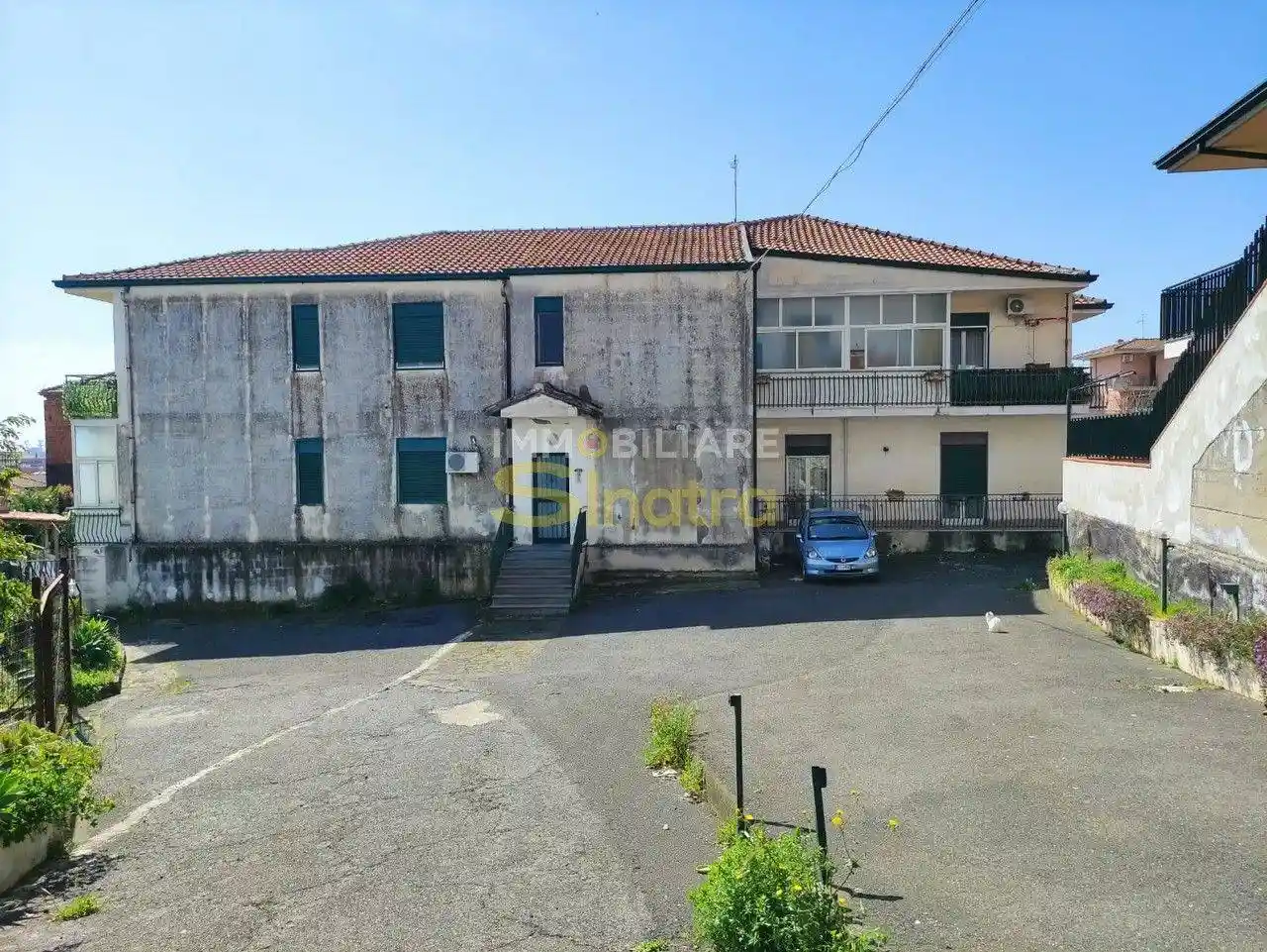 Appartamento in vendita a San Giovanni la Punta