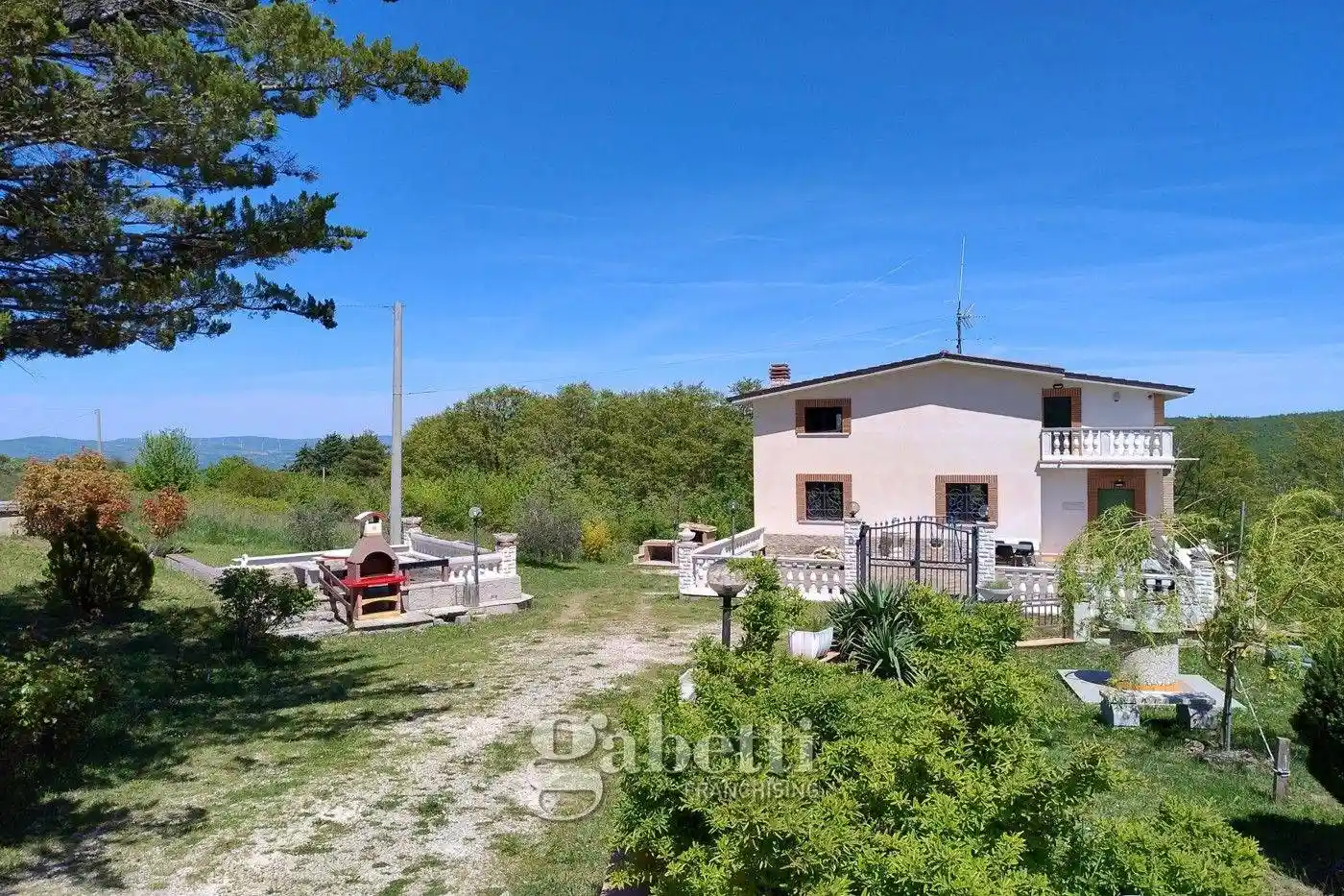 Villa in vendita a Montagano