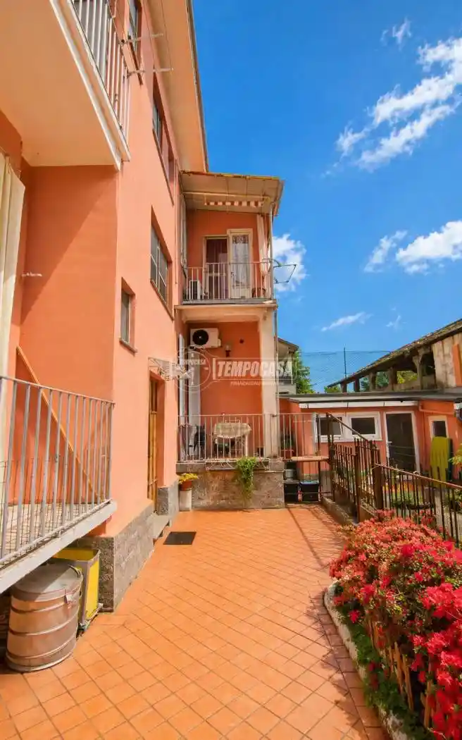 Appartamento in vendita a Trecate