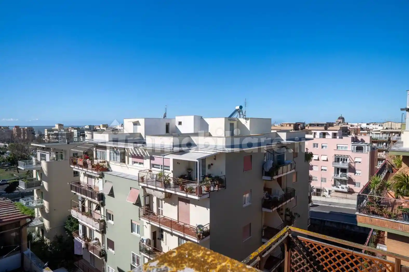 Attico - Mansarda in vendita a Roma