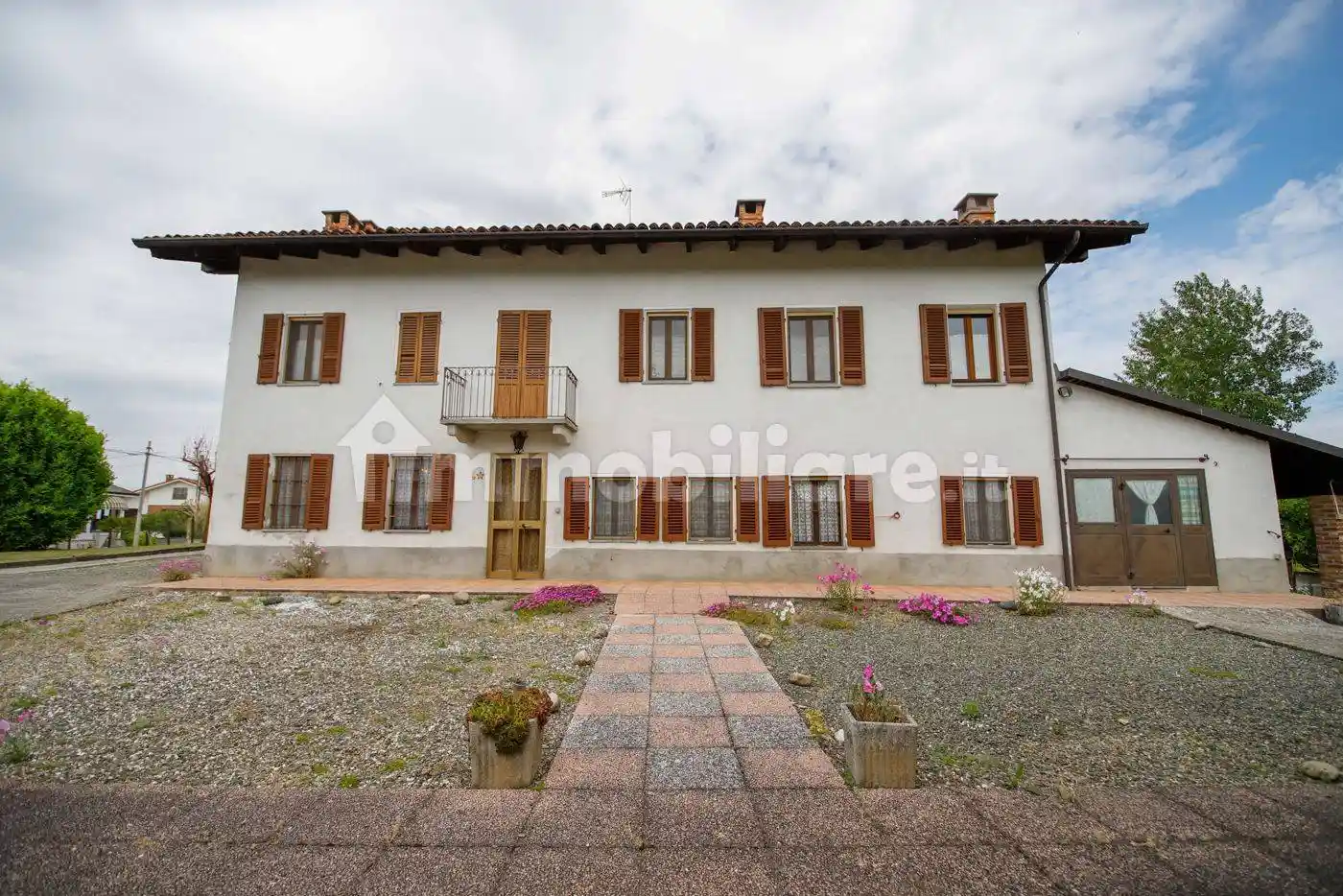 Rustico - Casale in vendita a Belveglio