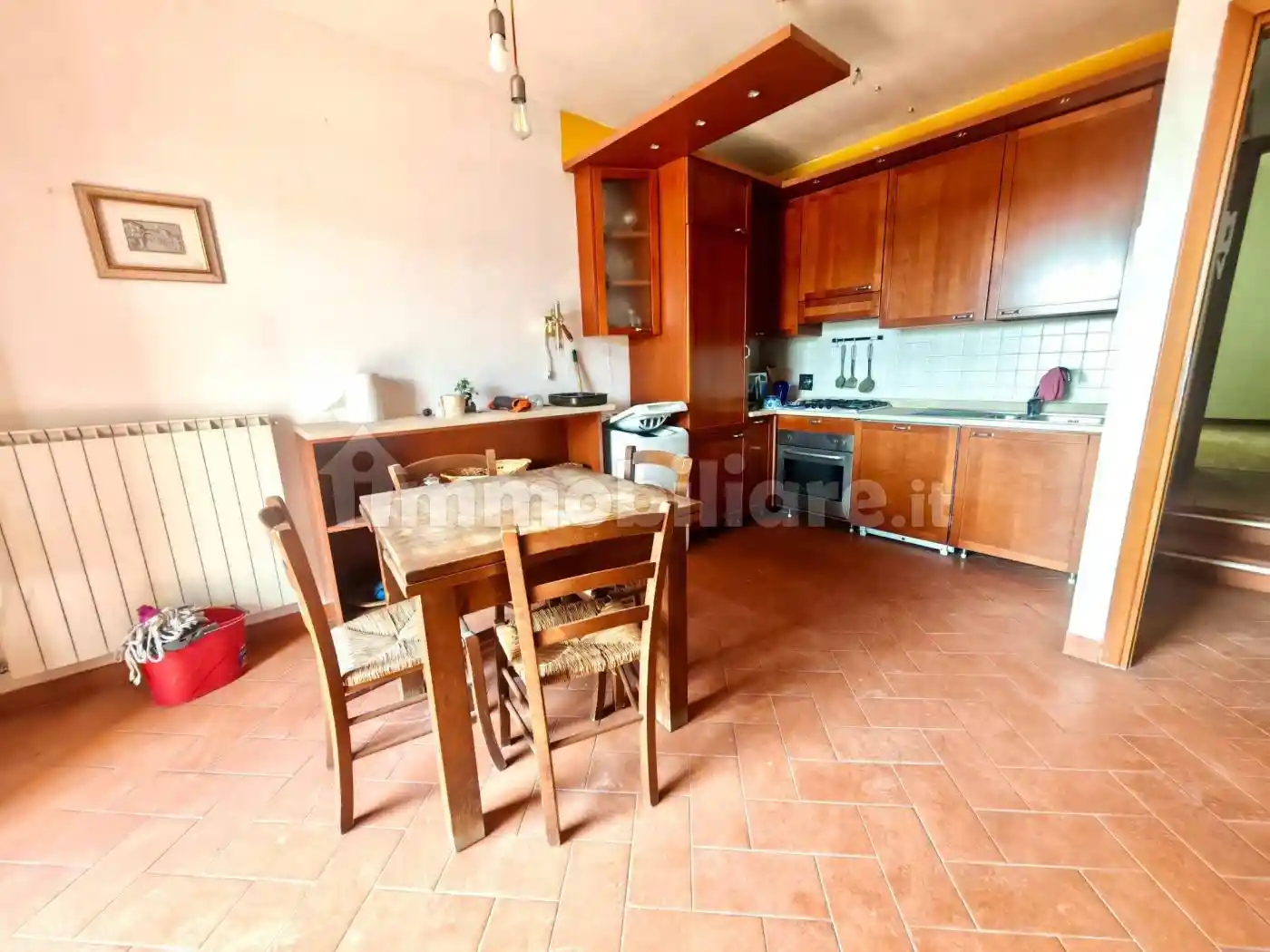 Appartamento in vendita a Reggello