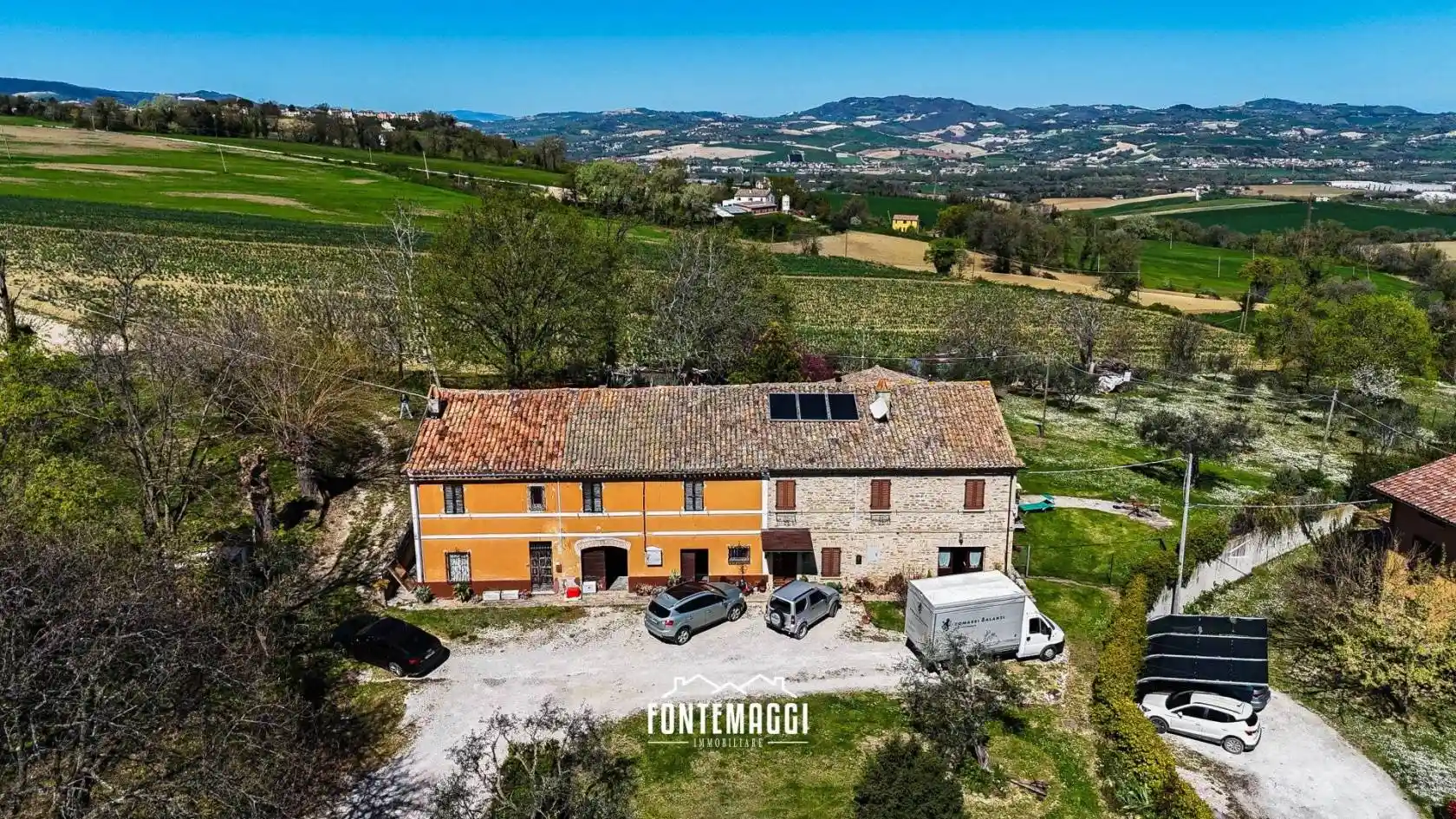 Villetta a schiera in vendita a Terre Roveresche