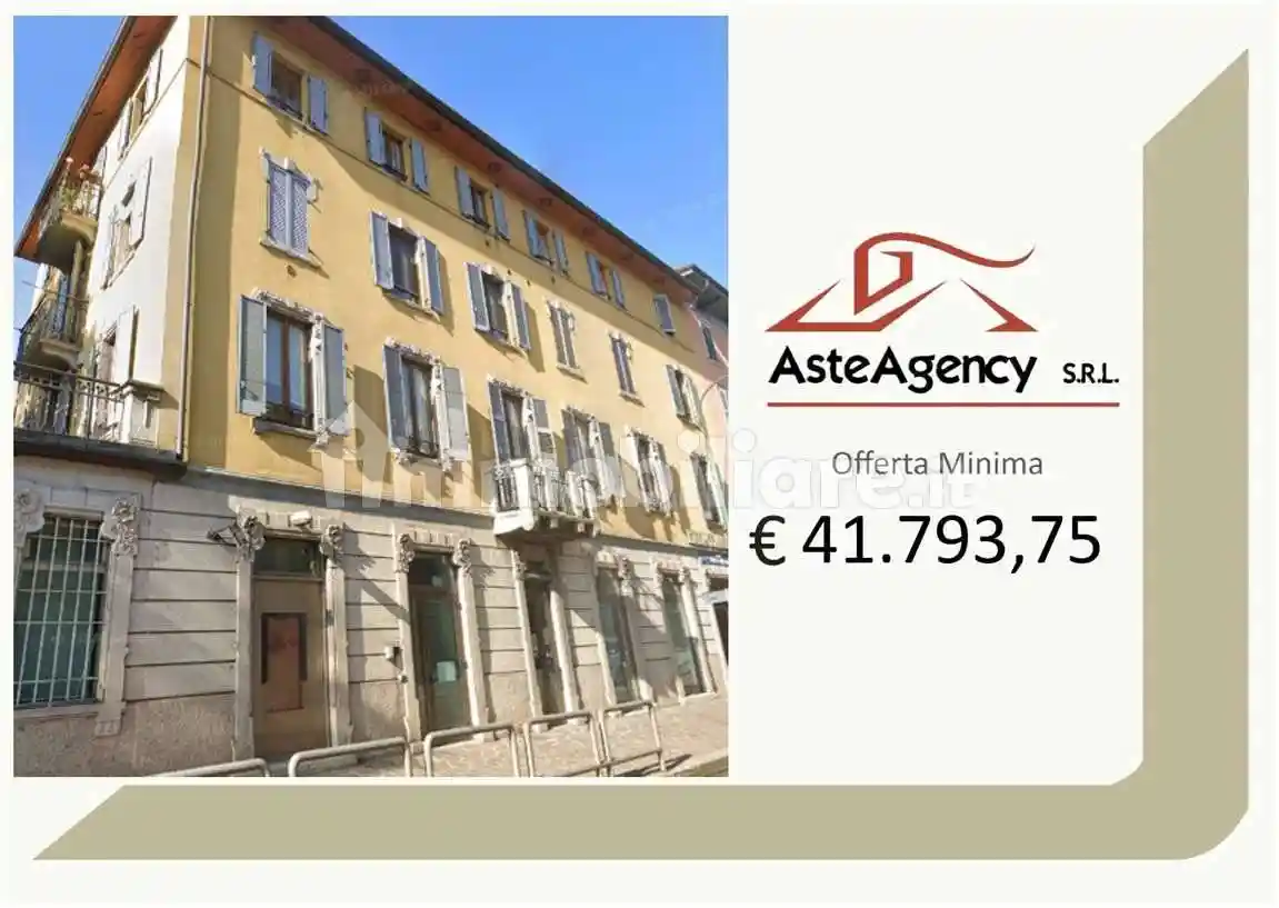 Appartamento in vendita a San Giovanni Bianco