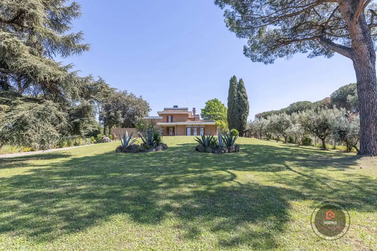 Villa in vendita a Frascati