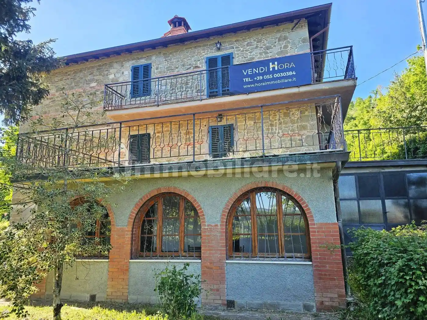 Rustico - Casale in vendita a Pratovecchio e Stia