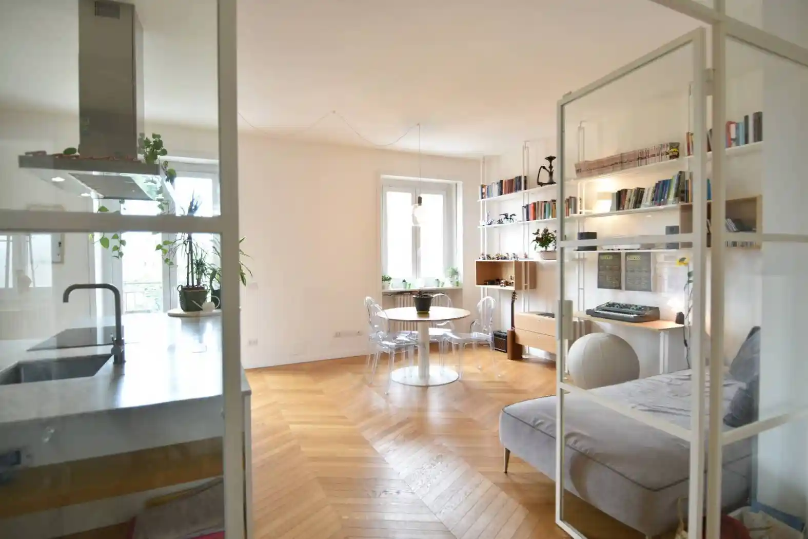 Appartamento in affitto a Milano