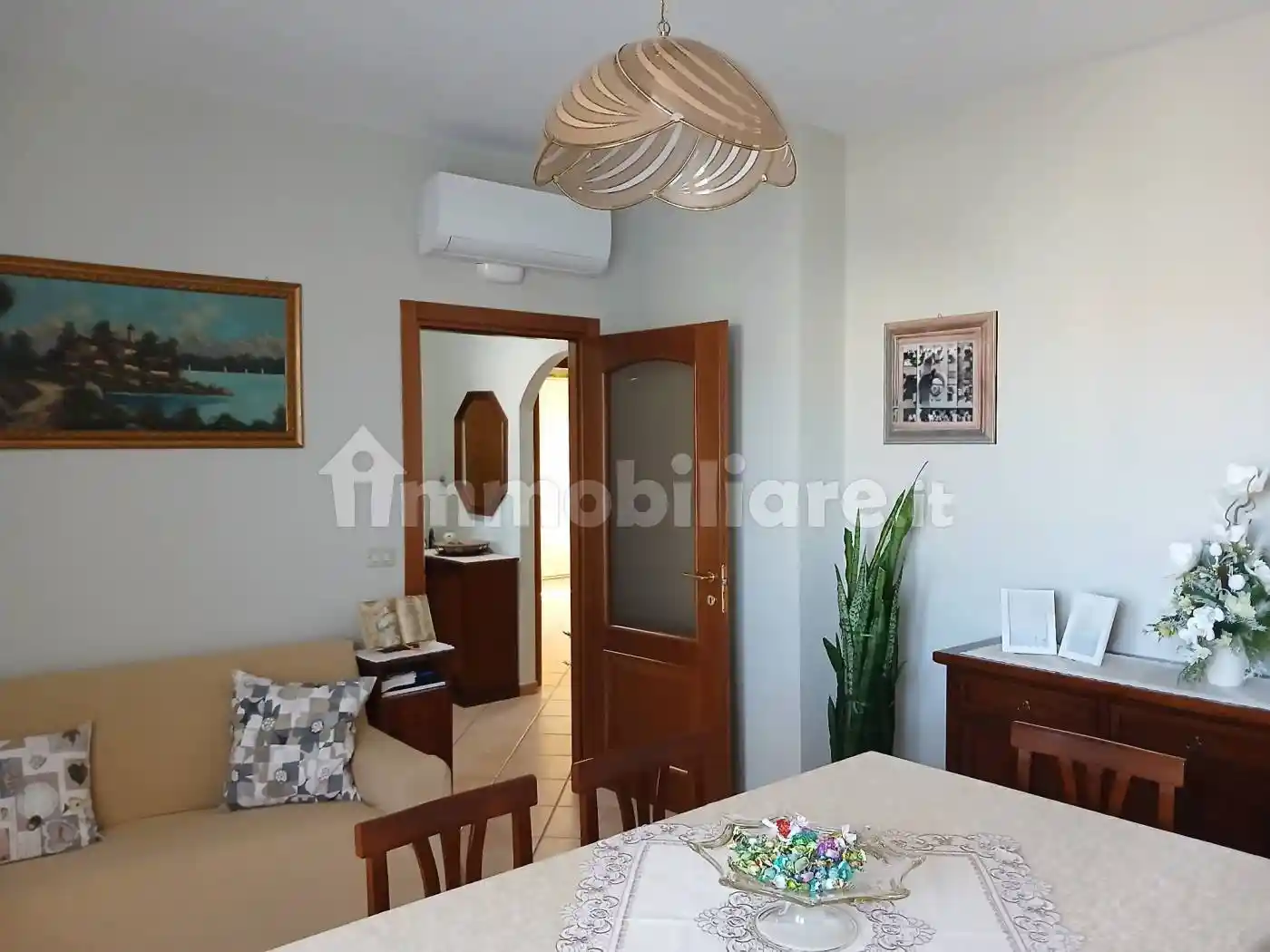 Appartamento in vendita a Brusasco