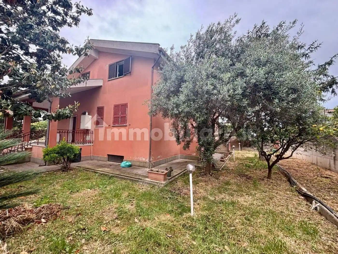 Villa in vendita a Pomezia