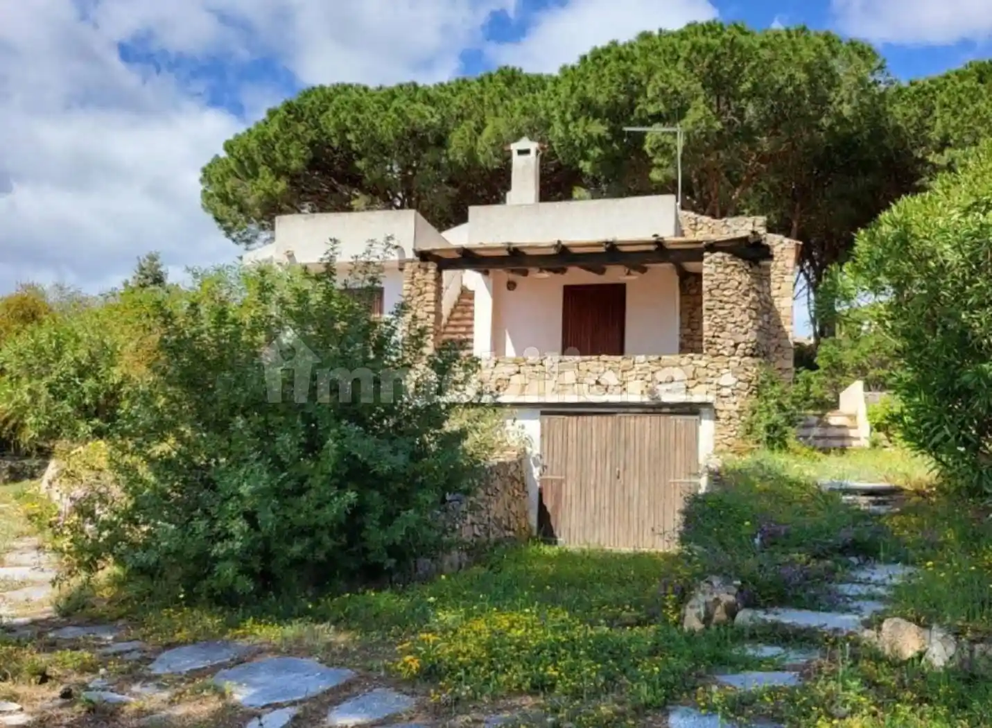 Villa in vendita a Santa Teresa Gallura