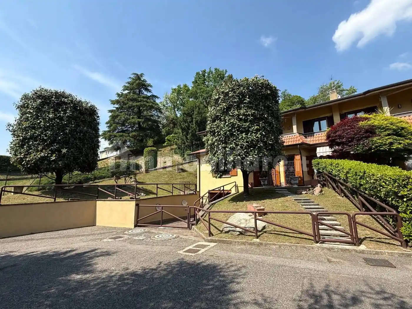 Appartamento in vendita a Villa d'Adda