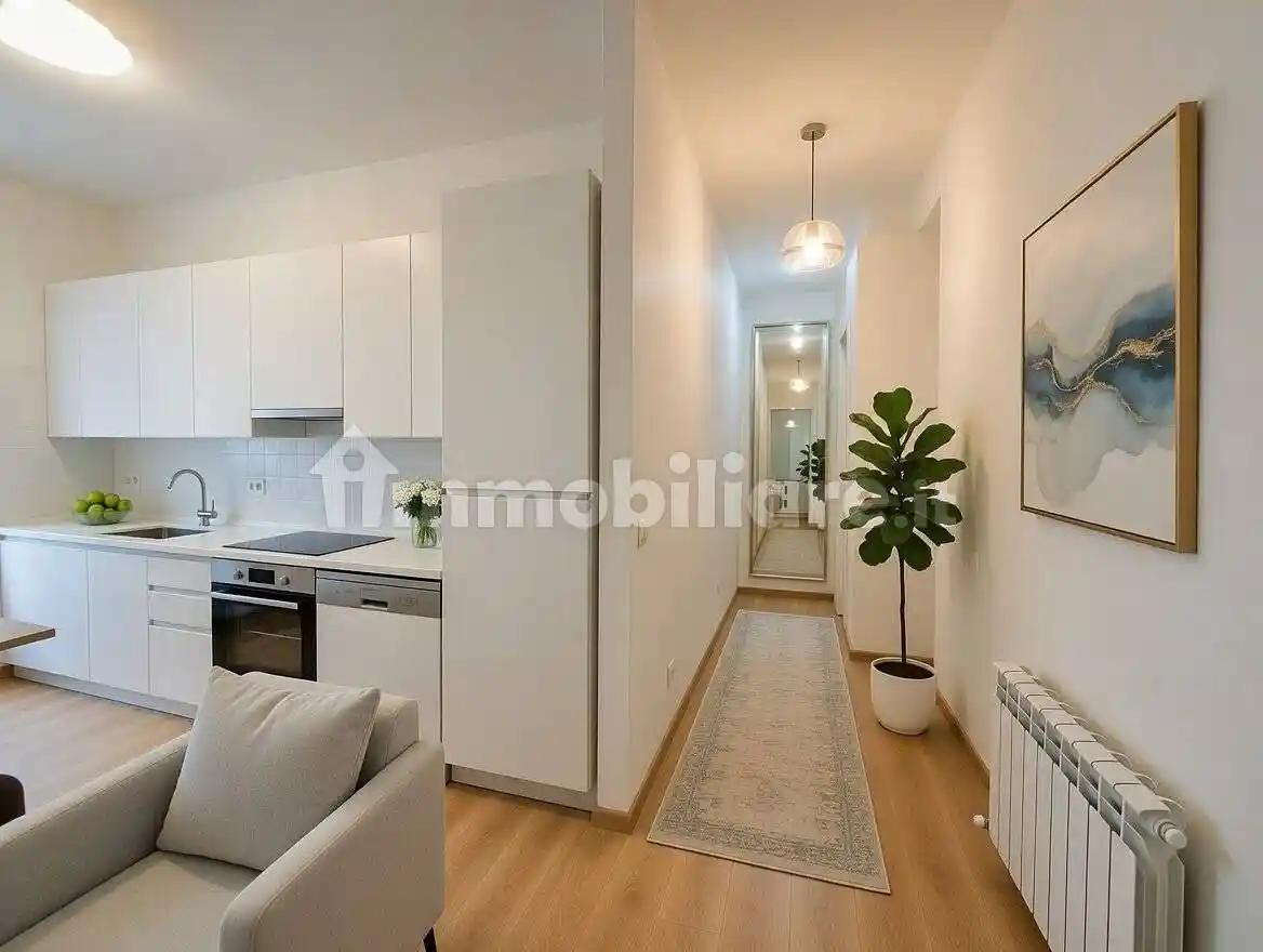 Appartamento in vendita a Milano