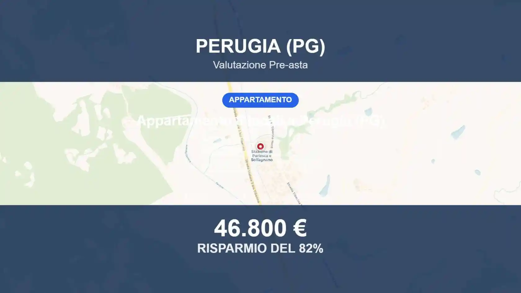 Appartamento in vendita a Perugia