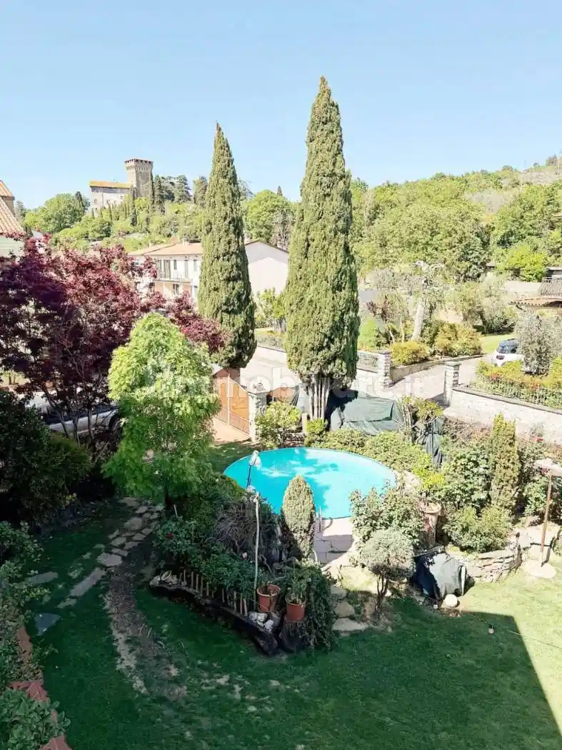 Villa in vendita a Subbiano