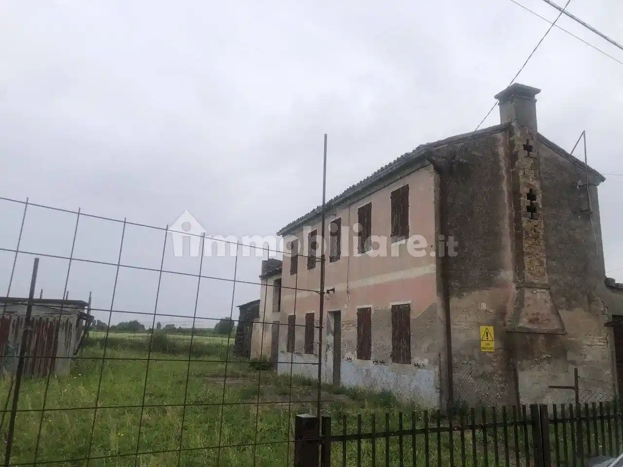 Casa indipendente in vendita a Tribano