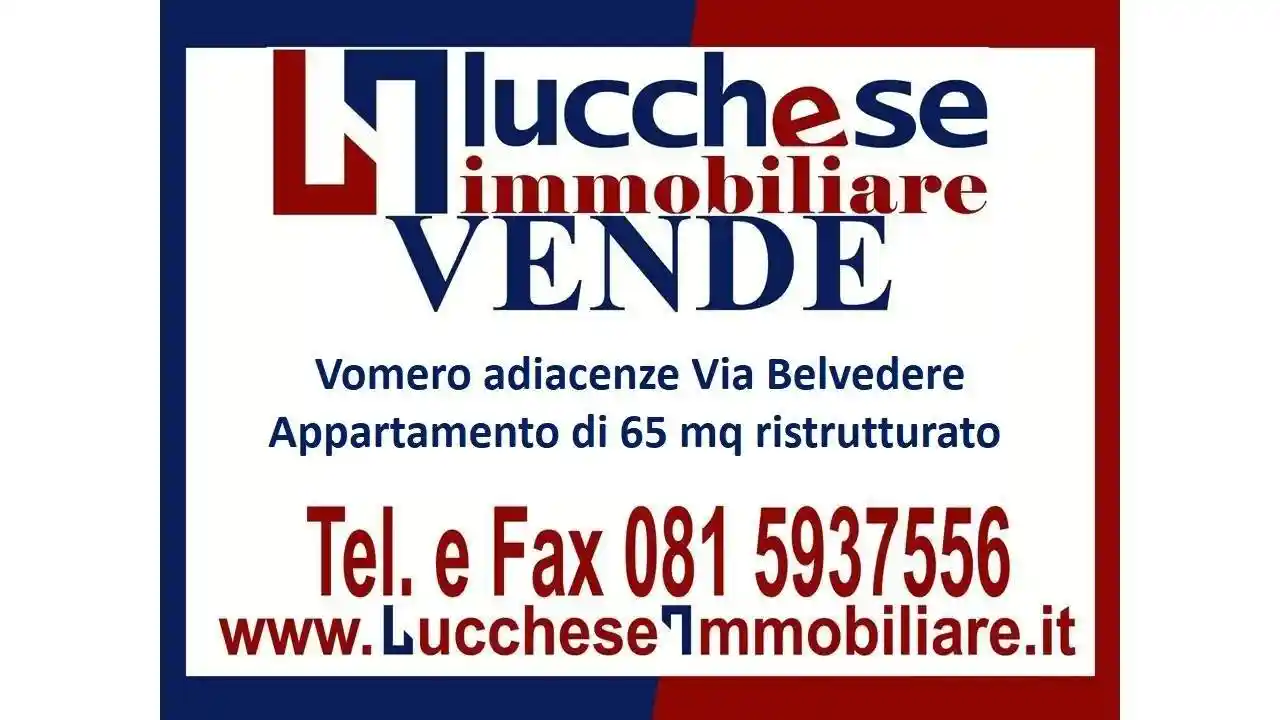 Appartamento in vendita a Napoli